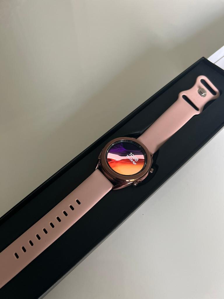 Samsung Galaxy Watch 3 41MM SM-R850 